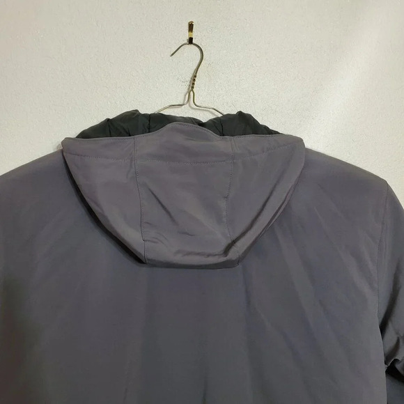 Columbia sportswear Mens XXL Gray Hooded  Men's Gate Racer™ II Softshell Jacket - Picture 4 of 9